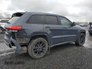 2018 Jeep Grand Cherokee Altitude with VIN 1C4RJFAG5JC219944, listed as a Copart auction lot 52030365 with 99,463 mi miles and Salvage title. Bid and sale history available at DreamBid. Image 3.