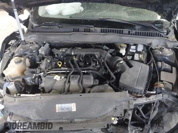 2018 Ford Fusion SE with VIN 3FA6P0T94JR182437, listed as a IAAI auction lot 41552138 with 110,068 mi miles and . Bid and sale history available at carsss.com. Image 10.