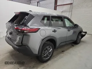 2023 Nissan Rogue S с VIN 5N1BT3AA0PC894756, выставлен на аукционе Copart как лот 61659665 с пробегом 54 904 миль миль и Списание • Salvage title. История ставок и продаж доступна на DreamBid. Изображение 3.