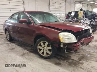 2006 Mercury Montego Luxury z VIN 1MEFM40126G611239, wystawiony jako IAAI lot #42312379 z przebiegiem 164 438 mil mil oraz . Historia ofert i sprzedaży dostępna na DreamBid. Obrazek 1.