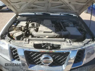 2008 Nissan Pathfinder SE with VIN 5N1AR18U58C650987, listed as a Copart auction lot 87967385 with 197,063 mi miles and Clean Title. Bid and sale history available at carsss.com. Image 12.