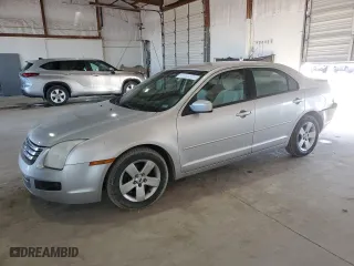 2009 Ford Fusion SE with VIN 3FAHP07Z19R193443, listed as a Copart auction lot 46788515 with 179,582 mi miles and Salvage Title. Bid and sale history available at carsss.com. Image 1.