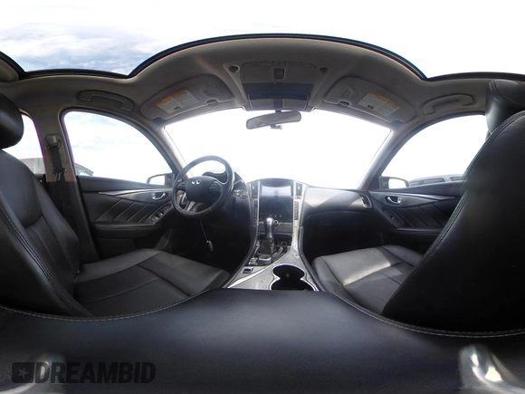 2015 Infiniti Q50 Sport с VIN JN1BV7AP0FM355446, выставлен на аукционе IAAI как лот 41795603 с пробегом 173 405 миль миль и . История ставок и продаж доступна на DreamBid. Изображение 19.