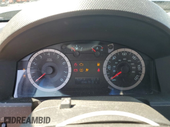 2012 Ford Escape Limited with VIN 1FMCU9EGXCKA09207, listed as a Copart auction lot 59110775 with 154,619 mi miles and Clean title. Bid and sale history available at DreamBid. Image 9.