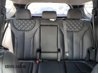 2022 Hyundai Santa Fe Hybrid SEL Premium with VIN KM8S3DA10NU018654, listed as a Copart auction lot 73786674 with 0 mi miles and Non Repairable. Bid and sale history available at carsss.com. Image 10.