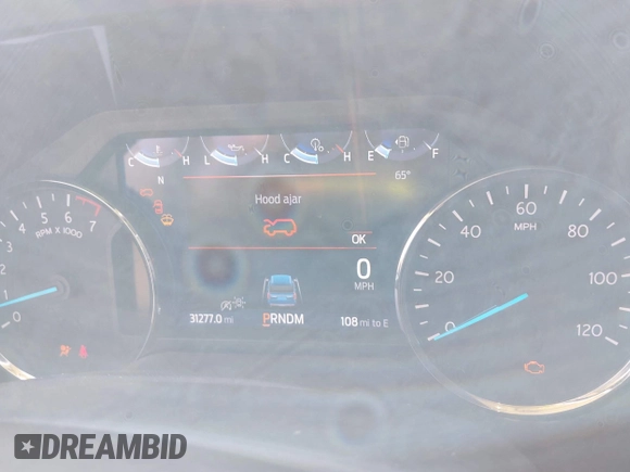 2024 Ford Expedition Max XLT с VIN 1FMJK1H83REA27722, выставлен на аукционе IAAI как лот 42376146 с пробегом 31 277 миль миль и . История ставок и продаж доступна на DreamBid. Изображение 7.