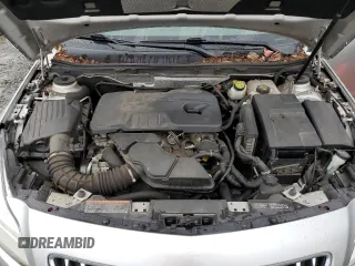 2011 Buick Regal CXL RL4 with VIN W04GS5EC6B1001492, listed as a Copart auction lot 46549355 with 74,044 mi miles and Clean Title. Bid and sale history available at DreamBid. Image 11.
