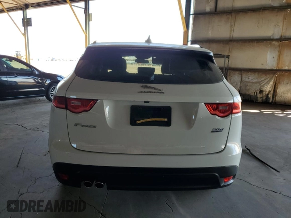 2018 Jaguar F-Pace 20d Premium с VIN SADCJ2FN8JA257934, выставлен на аукционе Copart как лот 71789744 с пробегом 98 107 миль миль и Чистый • Clean title. История ставок и продаж доступна на DreamBid. Изображение 6.
