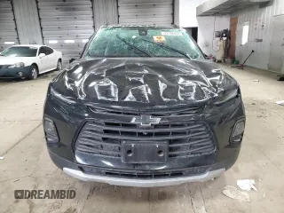 2021 Chevrolet Blazer LT with VIN 3GNKBDRS4MS532047, listed as a Copart auction lot 47132855 with Not provided miles and Non repairable. Bid and sale history available at DreamBid. Image 5.