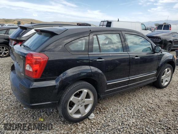2007 Dodge Caliber R/T z VIN 1B3HE78K77D432723, wystawiony jako Copart lot #59114545 z przebiegiem 144 508 mil mil oraz Czysty tytuł • Clean title. Historia ofert i sprzedaży dostępna na DreamBid. Obrazek 3.