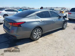 2019 Nissan Altima S with VIN 1N4BL4BV3KC165659, listed as a IAAI auction lot 41757385 with 143,383 mi miles and . Bid and sale history available at DreamBid. Image 4.