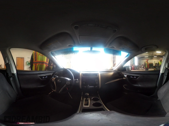 2013 Nissan Altima SV with VIN 1N4AL3AP2DN471865, listed as a IAAI auction lot 41775584 with 188,554 mi miles and . Bid and sale history available at DreamBid. Image 18.