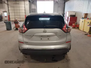 2018 Nissan Murano Platinum z VIN 5N1AZ2MH8JN122563, wystawiony jako IAAI lot #42303644 z przebiegiem 311 084 mil mil oraz . Historia ofert i sprzedaży dostępna na DreamBid. Obrazek 16.