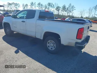2017 Chevrolet Colorado 2WD WT with VIN 1GCHSBEA4H1279629, listed as a IAAI auction lot 41503423 with 76,122 mi miles and . Bid and sale history available at DreamBid. Image 3.