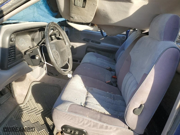 1996 Dodge Ram 1500 with VIN 1B7HC16Z6TS712642, listed as a Copart auction lot 82644224 with 101,876 mi miles and Salvage Title. Bid and sale history available at carsss.com. Image 7.