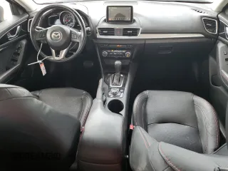 2015 Mazda 3 S Grand Touring z VIN JM1BM1W37F1245188, wystawiony jako Copart lot #59611775 z przebiegiem 212 643 mil mil oraz Szkoda całkowita • Salvage title. Historia ofert i sprzedaży dostępna na DreamBid. Obrazek 8.