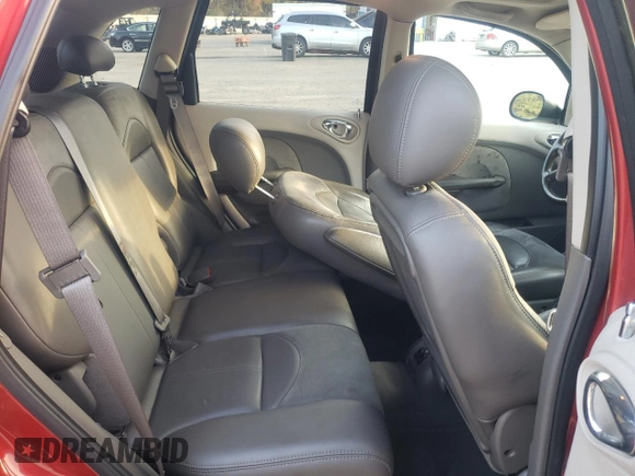 2003 Chrysler PT Cruiser Limited with VIN 3C8FY68B53T617749, listed as a Copart auction lot 82926704 with 165,514 mi miles and Salvage Title. Bid and sale history available at carsss.com. Image 10.