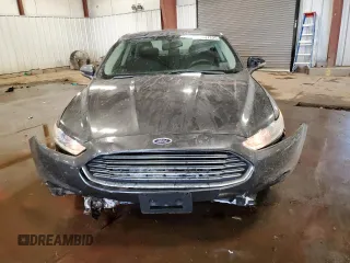 2015 Ford Fusion SE Hybrid with VIN 3FA6P0LU1FR251600, listed as a Copart auction lot 46607225 with 100,473 mi miles and Clean Title. Bid and sale history available at carsss.com. Image 5.
