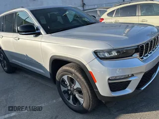 2024 Jeep Grand Cherokee с VIN 1C4RJYB61RC117425, выставлен на аукционе Copart как лот 62613125 с пробегом 16 170 миль миль и Чистый • Clean title. История ставок и продаж доступна на DreamBid. Изображение 1.