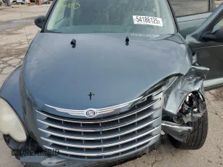 2006 Chrysler PT Cruiser Limited с VIN 3A8FY68B66T286548, выставлен на аукционе Copart как лот 54186125 с пробегом Не указан миль и Списание • Salvage title. История ставок и продаж доступна на DreamBid. Изображение 11.