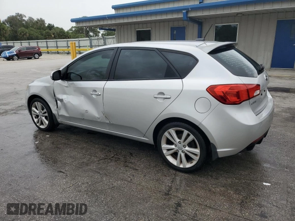2013 Kia Forte SX с VIN KNAFW5A32D5701398, выставлен на аукционе Copart как лот 59786385 с пробегом 95 607 миль миль и Списание • Salvage title. История ставок и продаж доступна на DreamBid. Изображение 2.