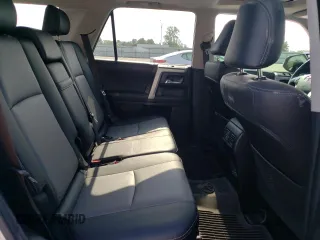 2022 Toyota 4Runner SR5 Premium with VIN JTENU5JR0N6049381, listed as a Copart auction lot 54142155 with 46,048 mi miles and Salvage title. Bid and sale history available at DreamBid. Image 11.
