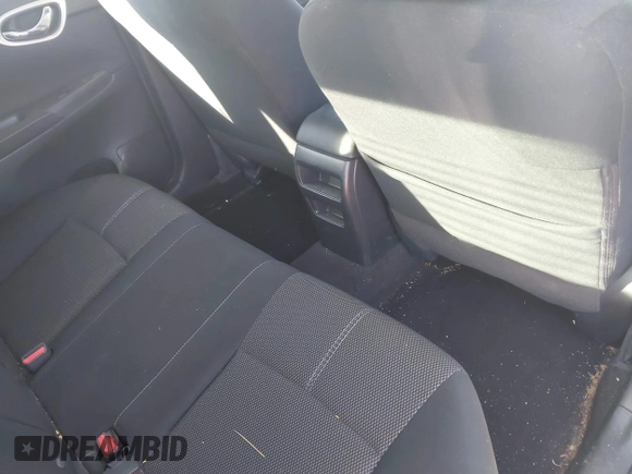 2015 Nissan Sentra SV with VIN 3N1AB7AP9FY226218, listed as a IAAI auction lot 41764048 with 49,365 mi miles and . Bid and sale history available at DreamBid. Image 8.