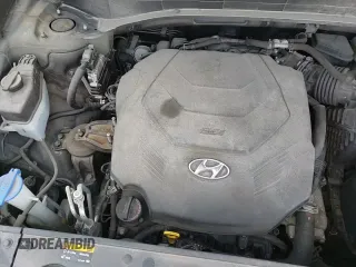 2020 Hyundai Palisade SE with VIN KM8R1DHE7LU069921, listed as a Copart auction lot 66037475 with 65,255 mi miles and Salvage title. Bid and sale history available at DreamBid. Image 16.