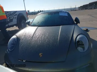 2024 Porsche 911 Carrera S with VIN WP0AB2A91RS219543, listed as a IAAI auction lot 41646404 with 2,644 mi miles. Bid and sale history available at carsss.com. Image 12.