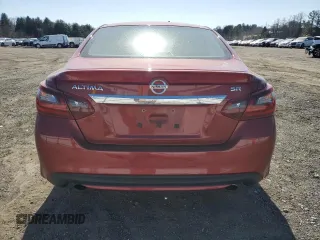 2017 Nissan Altima SR with VIN 1N4AL3AP1HN330422, listed as a Copart auction lot 48601505 with 109,254 mi miles and Salvage Title. Bid and sale history available at DreamBid. Image 6.