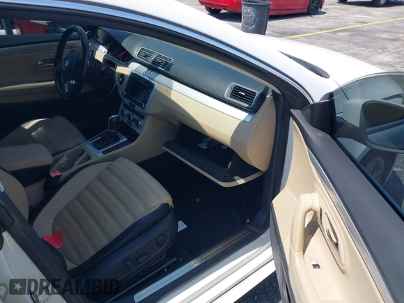 2013 Volkswagen CC Sport with VIN WVWBN7AN7DE559146, listed as a IAAI auction lot 42229896 with 152,058 mi miles and . Bid and sale history available at DreamBid. Image 5.