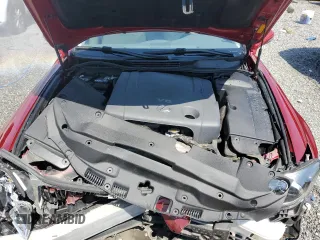 2012 Lexus IS 250 with VIN JTHBF5C28C5171750, listed as a Copart auction lot 50923475 with 109,491 mi miles and Salvage Title. Bid and sale history available at DreamBid. Image 12.