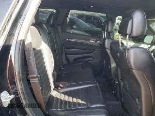 2019 Jeep Grand Cherokee Limited X with VIN 1C4RJFBT6KC714425, listed as a Copart auction lot 51159375 with 108,348 mi miles and Salvage title. Bid and sale history available at DreamBid. Image 11.
