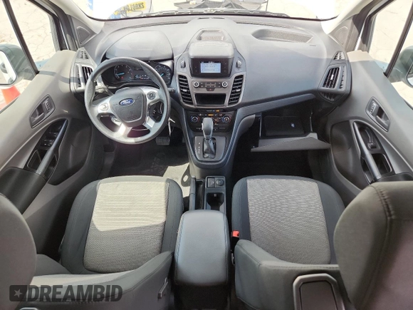 2021 Ford Transit Connect XL z VIN NM0GE9E28M1490263, wystawiony jako Copart lot #61974925 z przebiegiem 10 605 mil mil oraz Nie do naprawy • Non repairable. Historia ofert i sprzedaży dostępna na DreamBid. Obrazek 8.