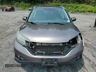 2013 Honda CR-V EX-L z VIN 5J6RM4H70DL066051, wystawiony jako Copart lot #60249495 z przebiegiem 329 205 mil mil oraz Szkoda całkowita • Salvage title. Historia ofert i sprzedaży dostępna na DreamBid. Obrazek 5.