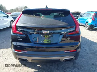 2019 Cadillac XT4 AWD Premium Luxury with VIN 1GYFZDR41KF213000, listed as a IAAI auction lot 41834826 with 66,662 mi miles and . Bid and sale history available at DreamBid. Image 16.