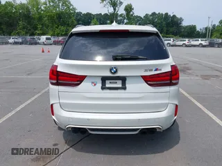 2018 BMW X5 M z VIN 5YMKT6C51J0Y83433, wystawiony jako IAAI lot #42483867 z przebiegiem 59 444 mil mil oraz . Historia ofert i sprzedaży dostępna na DreamBid. Obrazek 16.