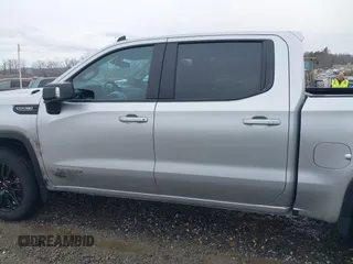 2022 GMC Sierra 1500 Limited Elevation with VIN 3GTU9CED7NG184649, listed as a IAAI auction lot 41453442 with 56,197 mi miles. Bid and sale history available at carsss.com. Image 15.