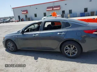2020 Kia Optima LX with VIN 5XXGT4L39LG387041, listed as a IAAI auction lot 41817772 with 94,860 mi miles and . Bid and sale history available at DreamBid. Image 14.