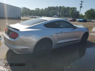 2015 Ford Mustang EcoBoost z VIN 1FA6P8TH4F5347094, wystawiony jako Copart lot #54190035 z przebiegiem 130 210 mil mil oraz Szkoda całkowita • Salvage title. Historia ofert i sprzedaży dostępna na DreamBid. Obrazek 3.