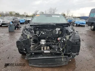 2020 Nissan Maxima Platinum with VIN 1N4AA6FV6LC384091, listed as a Copart auction lot 51824755 with Not Provided miles and Salvage Title. Bid and sale history available at DreamBid. Image 5.