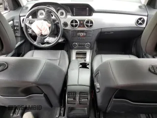 2015 Mercedes-Benz GLK 350 with VIN WDCGG5HB9FG337872, listed as a Copart auction lot 70240214 with 101,300 mi miles and Salvage Title. Bid and sale history available at DreamBid. Image 8.