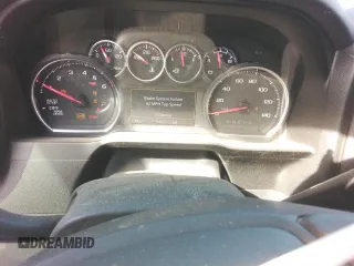2021 Chevrolet Silverado 1500 RST with VIN 3GCUYEET5MG157891, listed as a Copart auction lot 41878455 with 94,517 mi miles and Salvage Title. Bid and sale history available at carsss.com. Image 9.
