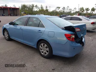 2012 Toyota Camry L z VIN 4T1BF1FK8CU517092, wystawiony jako IAAI lot #42124779 z przebiegiem 73 183 mil mil oraz . Historia ofert i sprzedaży dostępna na DreamBid. Obrazek 3.