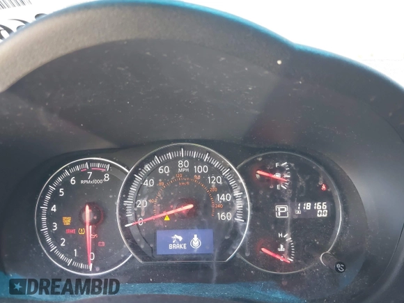 2013 Nissan Maxima S with VIN 1N4AA5AP0DC837111, listed as a IAAI auction lot 42105366 with 118,166 mi miles and . Bid and sale history available at DreamBid. Image 7.