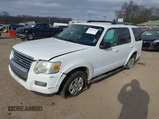 2009 Ford Explorer XLT z VIN 1FMEU73E89UA39544, wystawiony jako IAAI lot #41007332 z przebiegiem 177 125 mil mil oraz . Historia ofert i sprzedaży dostępna na DreamBid. Obrazek 6.