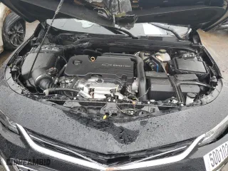 2017 Chevrolet Malibu LT with VIN 1G1ZE5ST6HF101994, listed as a Copart auction lot 50010255 with 0 mi miles and Salvage Title. Bid and sale history available at carsss.com. Image 12.