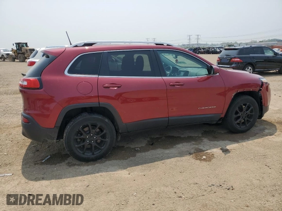 2017 Jeep Cherokee 75th Anniversary Edition z VIN 1C4PJMCB9HW520030, wystawiony jako Copart lot #60074065 z przebiegiem 120 974 mil mil oraz Szkoda całkowita • Salvage title. Historia ofert i sprzedaży dostępna na DreamBid. Obrazek 3.