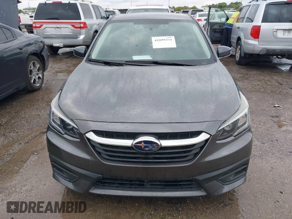 2020 Subaru Legacy Premium z VIN 4S3BWAC63L3017567, wystawiony jako IAAI lot #41899451 z przebiegiem 49 588 mil mil oraz . Historia ofert i sprzedaży dostępna na DreamBid. Obrazek 12.