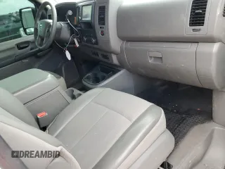 2021 Nissan NV Cargo SV z VIN 1N6BF0KY0MN809580, wystawiony jako Copart lot #78304714 z przebiegiem 61 689 mil mil oraz Szkoda całkowita • Salvage title. Historia ofert i sprzedaży dostępna na DreamBid. Obrazek 8.